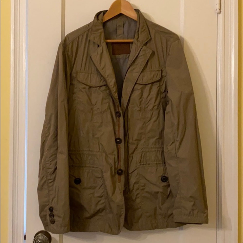 Massimo Dutti Jacket